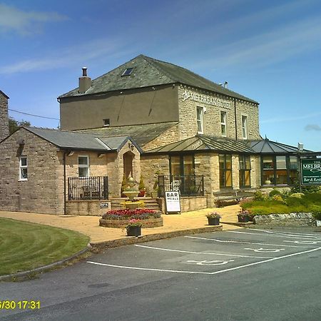 The Melbreak Hotel Great Clifton Exterior foto